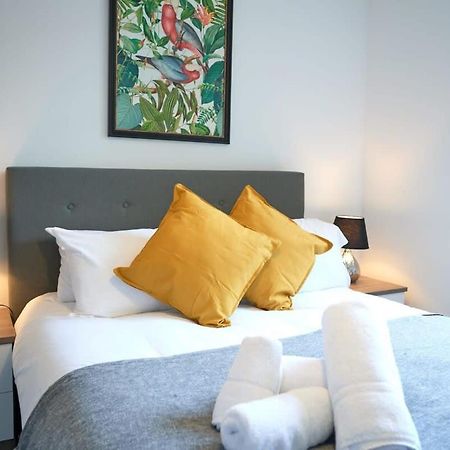 Fabulous 1 Bedroom Apartment In Central Preston Preston  Eksteriør billede