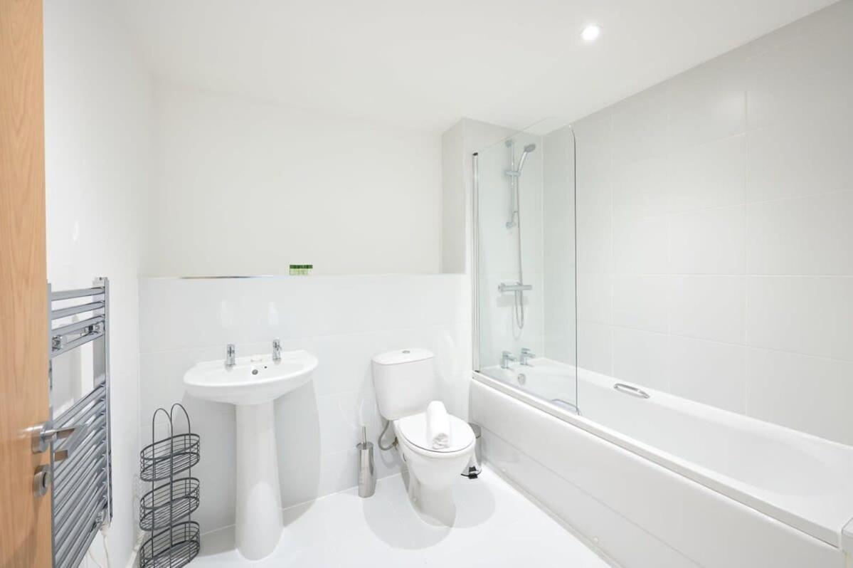 Fabulous 1 Bedroom Apartment In Central Preston Preston  Eksteriør billede