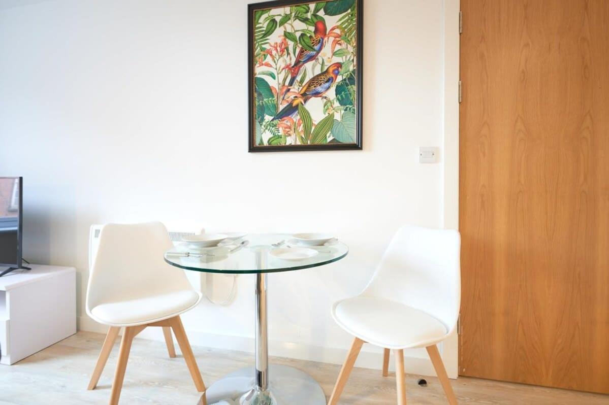 Fabulous 1 Bedroom Apartment In Central Preston Preston  Eksteriør billede